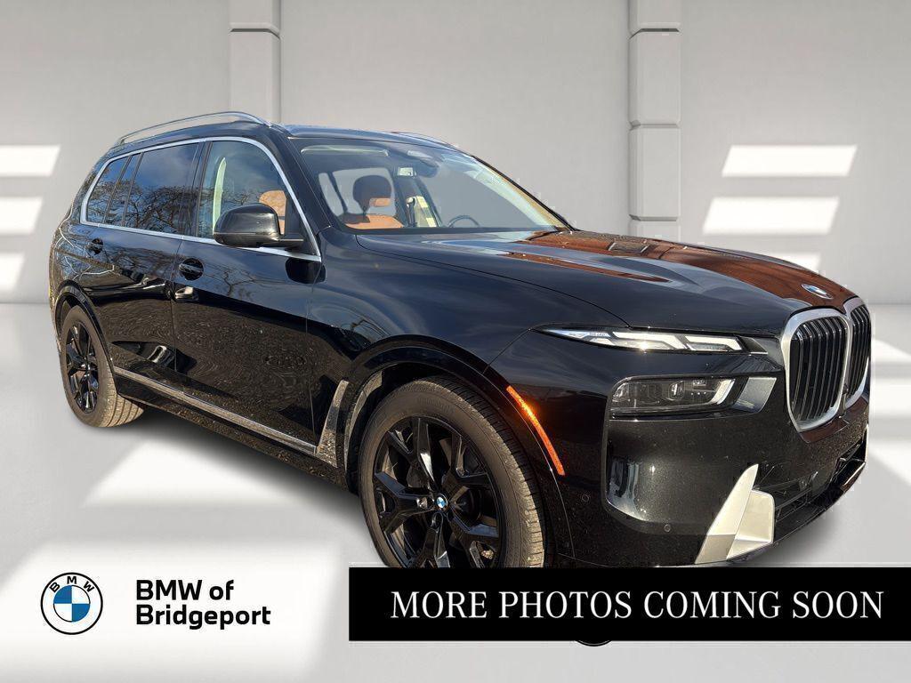 used 2024 BMW X7 car, priced at $61,991