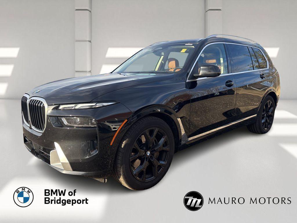 used 2024 BMW X7 car, priced at $61,991