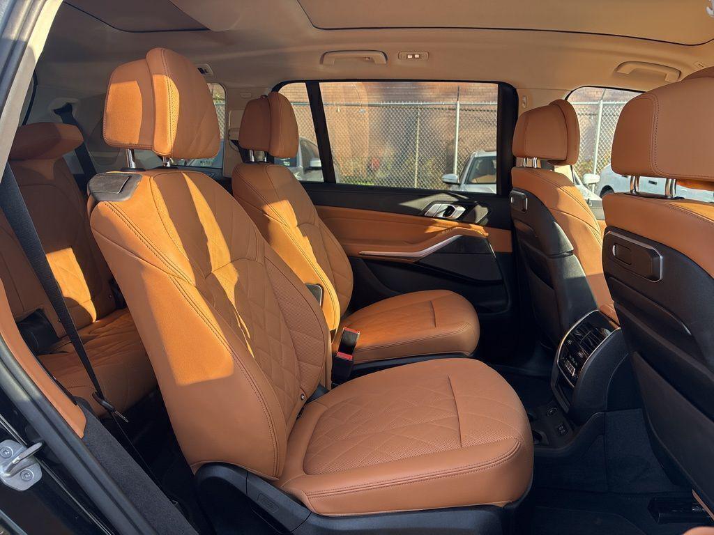 used 2024 BMW X7 car, priced at $61,991