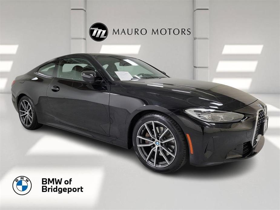 used 2021 BMW 430 car, priced at $35,799