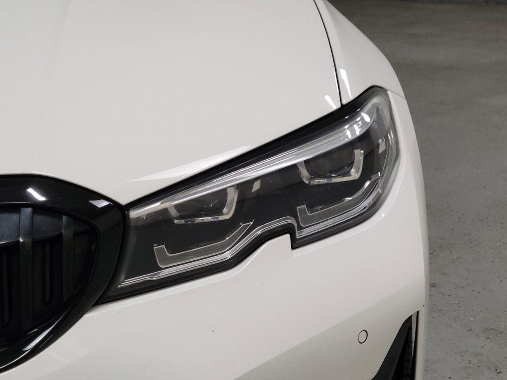used 2020 BMW 330 car, priced at $23,991