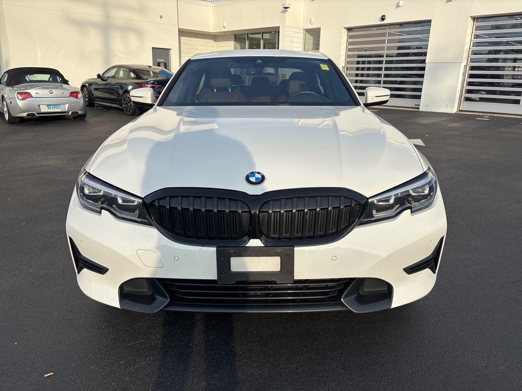used 2020 BMW 330 car, priced at $23,991