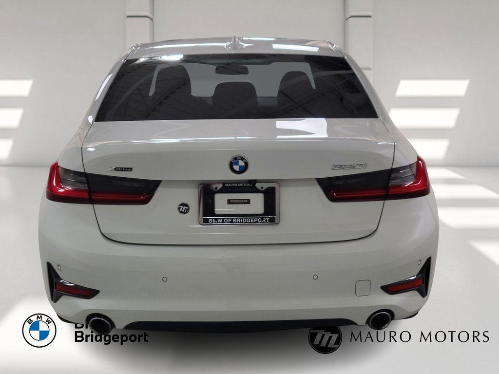 used 2020 BMW 330 car, priced at $23,991