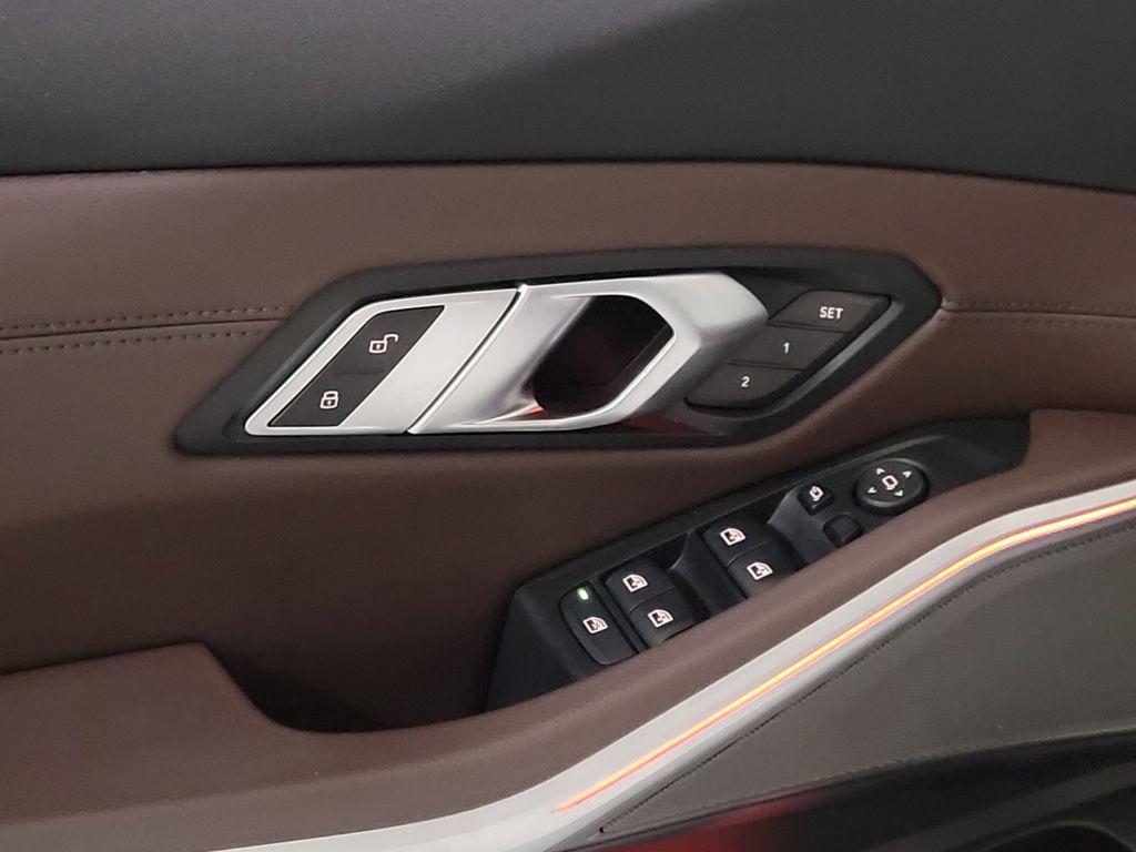 used 2020 BMW 330 car, priced at $23,991