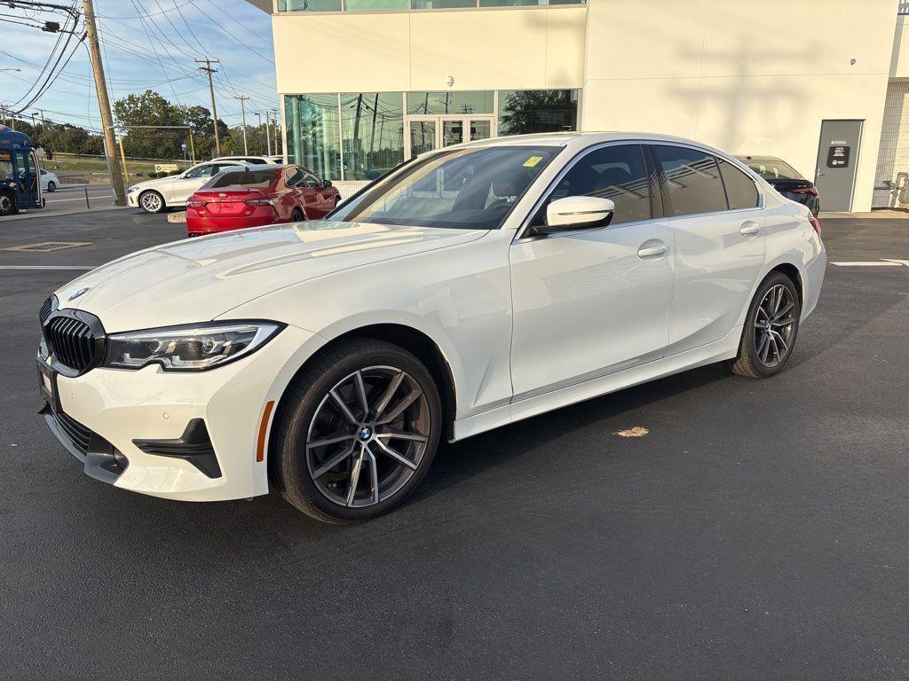 used 2020 BMW 330 car, priced at $23,991