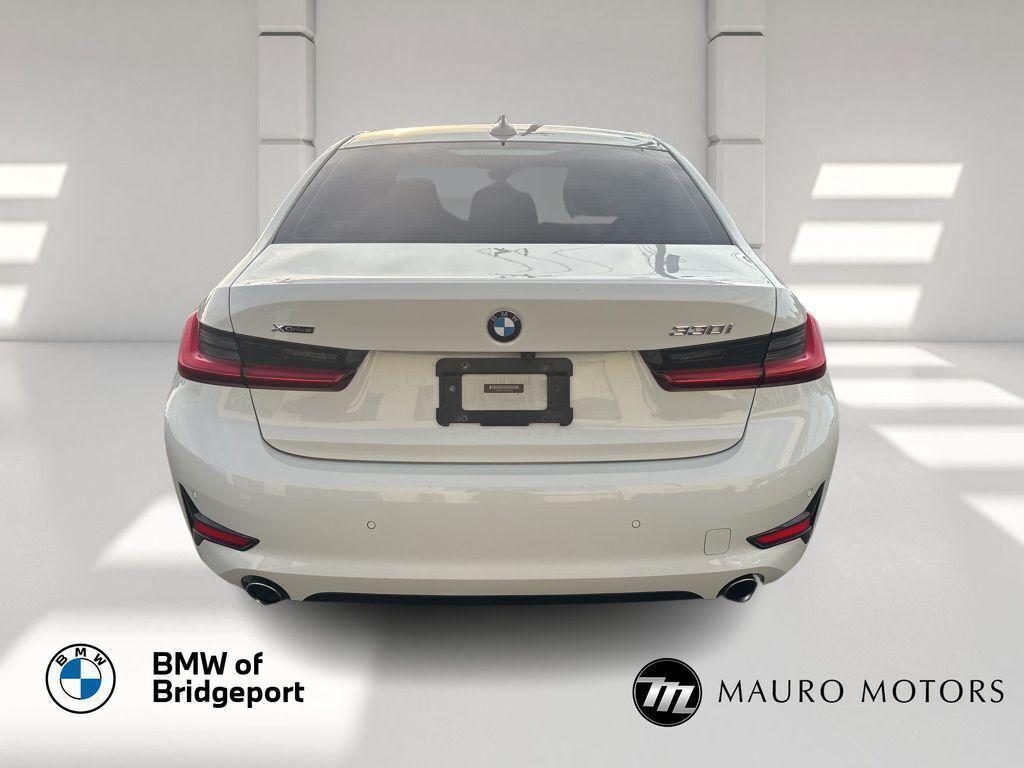 used 2020 BMW 330 car, priced at $23,991
