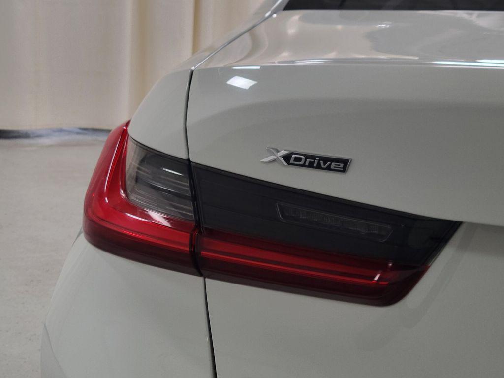 used 2020 BMW 330 car, priced at $23,991