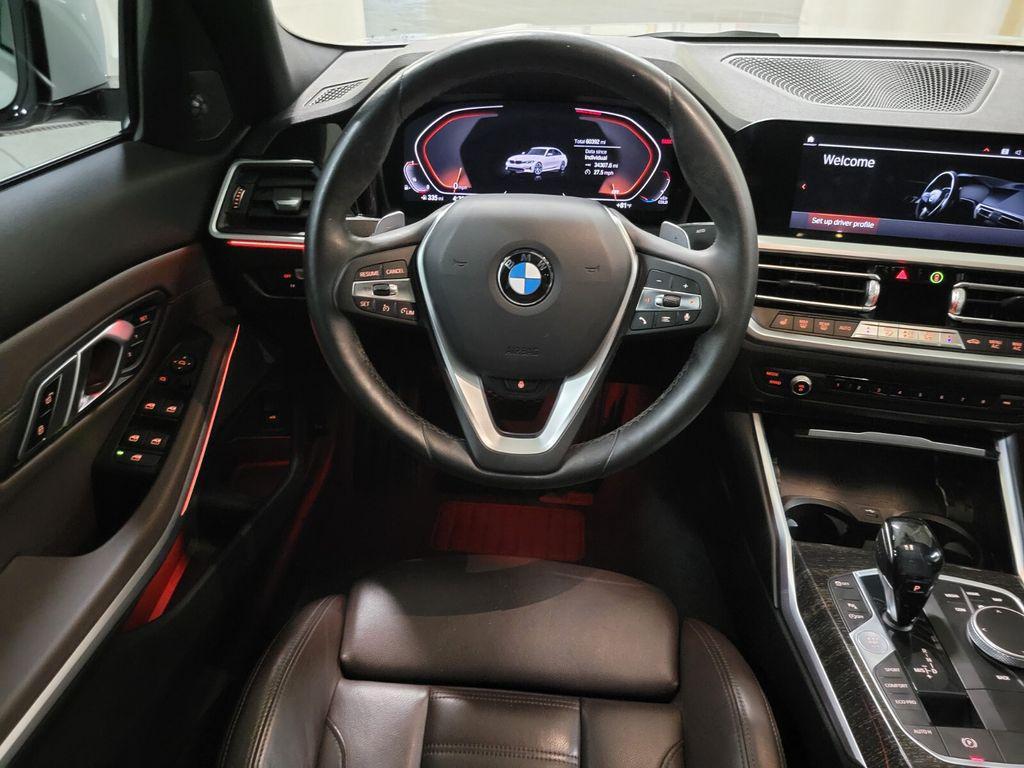 used 2020 BMW 330 car, priced at $23,991