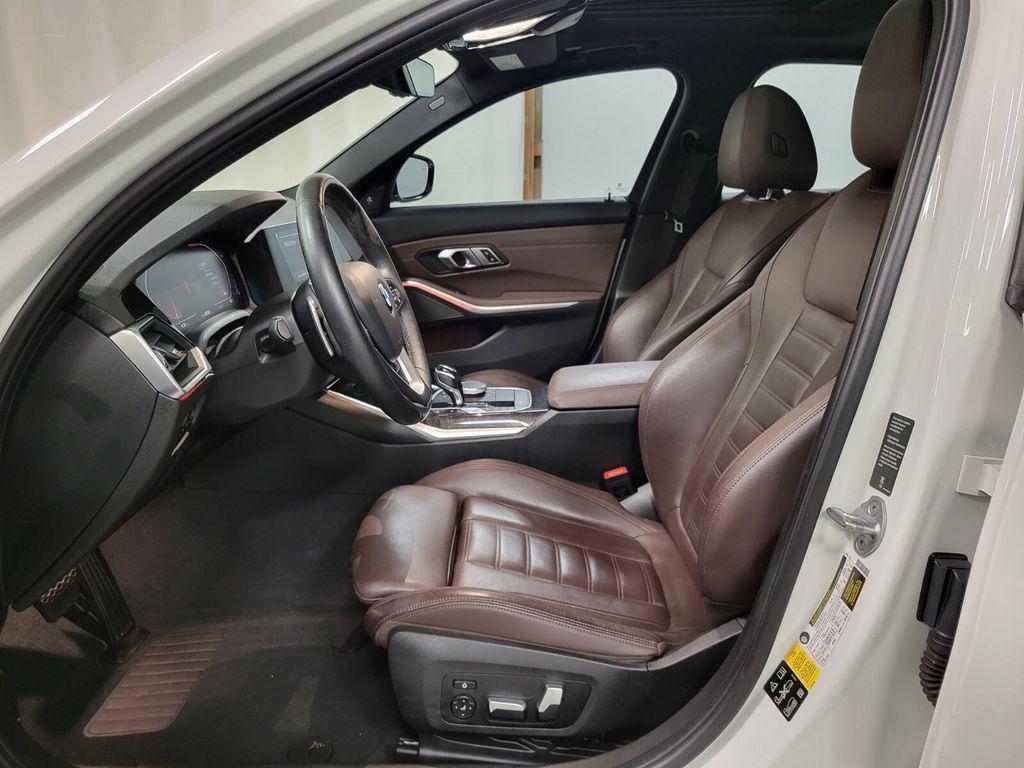 used 2020 BMW 330 car, priced at $23,991