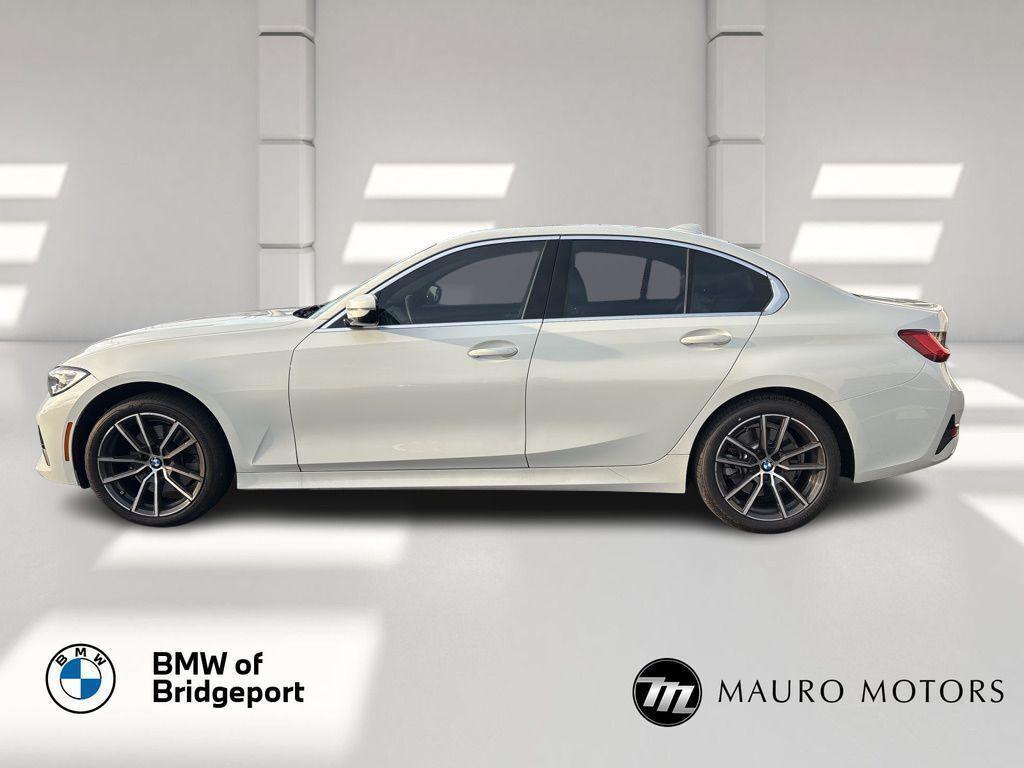 used 2020 BMW 330 car, priced at $23,991