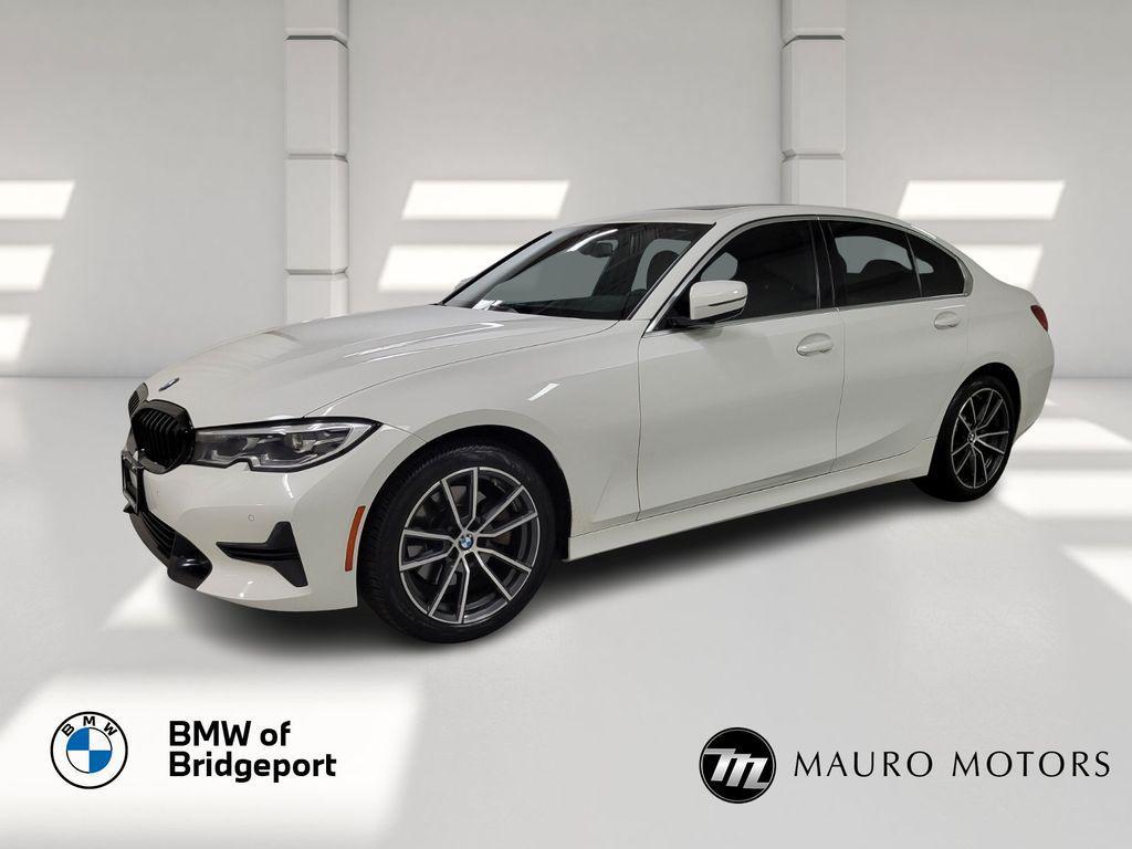 used 2020 BMW 330 car, priced at $23,991