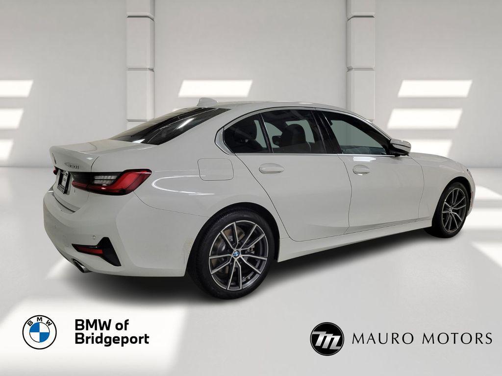 used 2020 BMW 330 car, priced at $23,991
