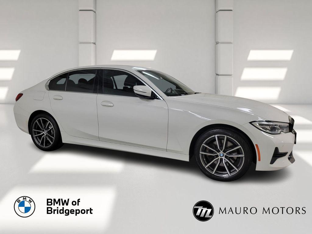 used 2020 BMW 330 car, priced at $23,991