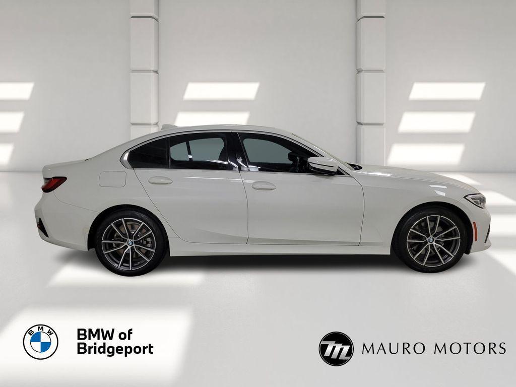 used 2020 BMW 330 car, priced at $23,991