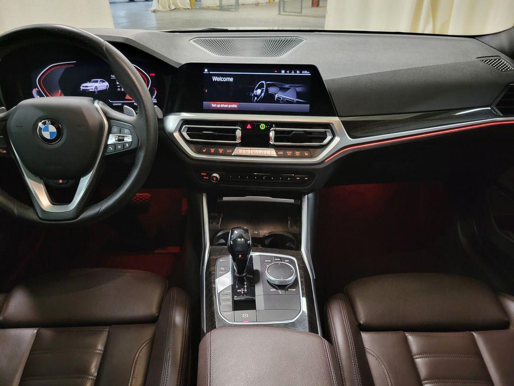 used 2020 BMW 330 car, priced at $23,991