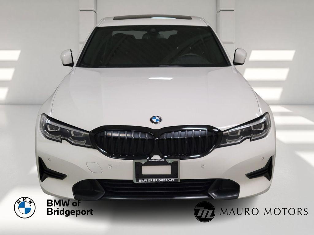 used 2020 BMW 330 car, priced at $23,991
