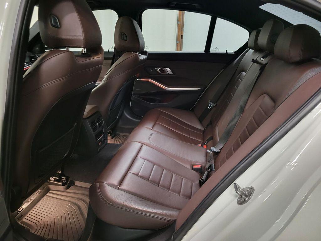 used 2020 BMW 330 car, priced at $23,991