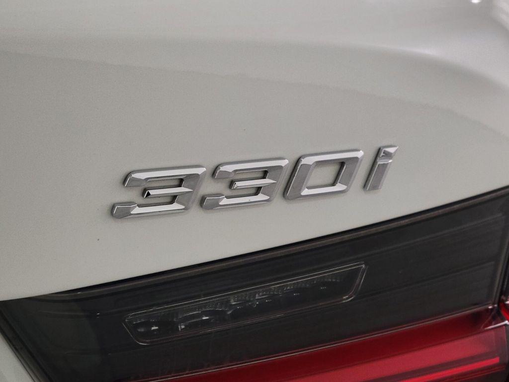 used 2020 BMW 330 car, priced at $23,991