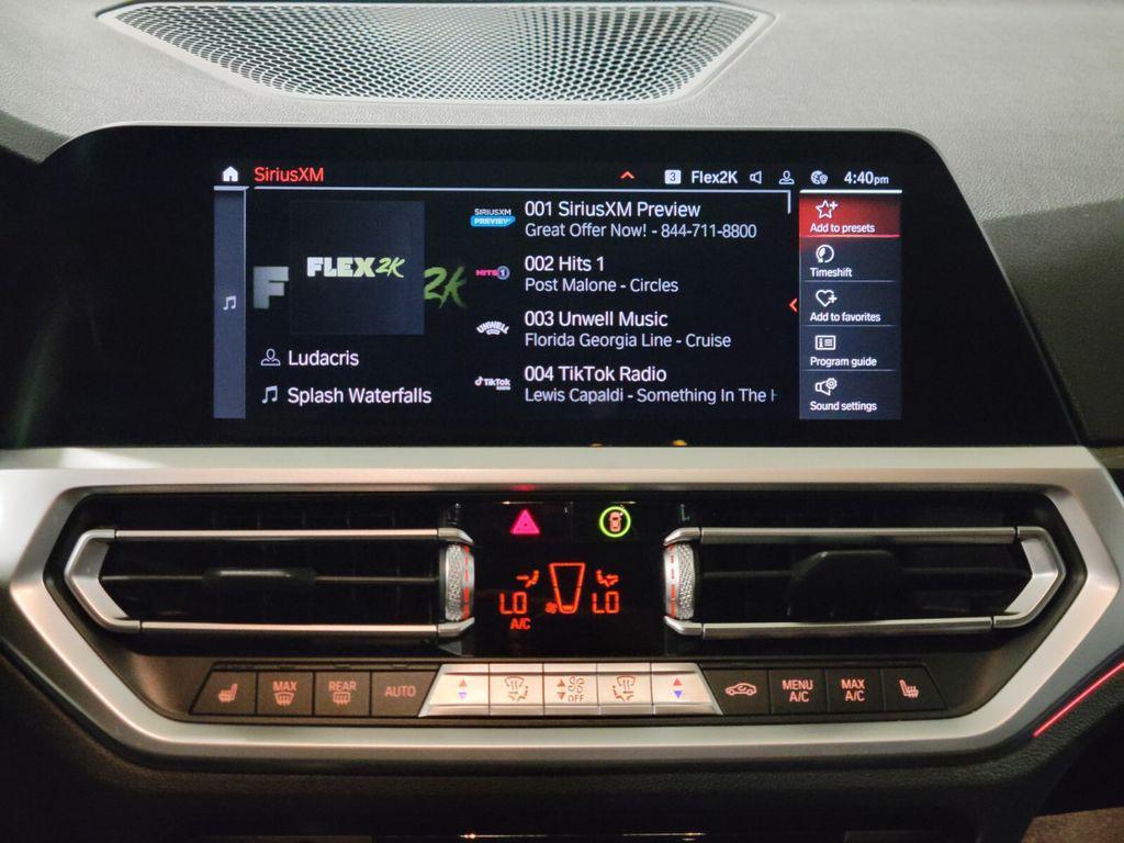 used 2020 BMW 330 car, priced at $23,991