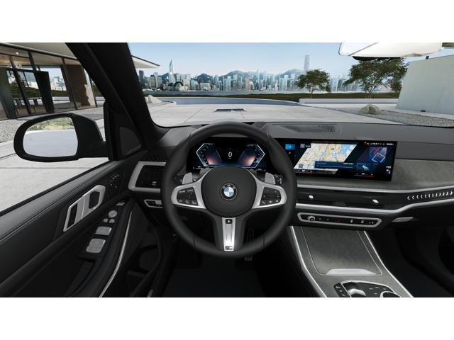 new 2025 BMW X7 car, priced at $94,260