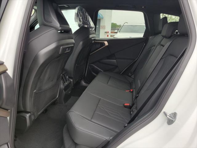 used 2025 BMW X3 car, priced at $52,155