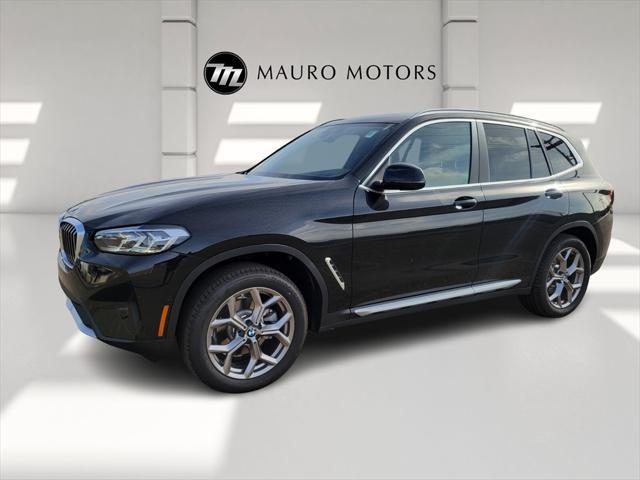 new 2024 BMW X3 car, priced at $55,210