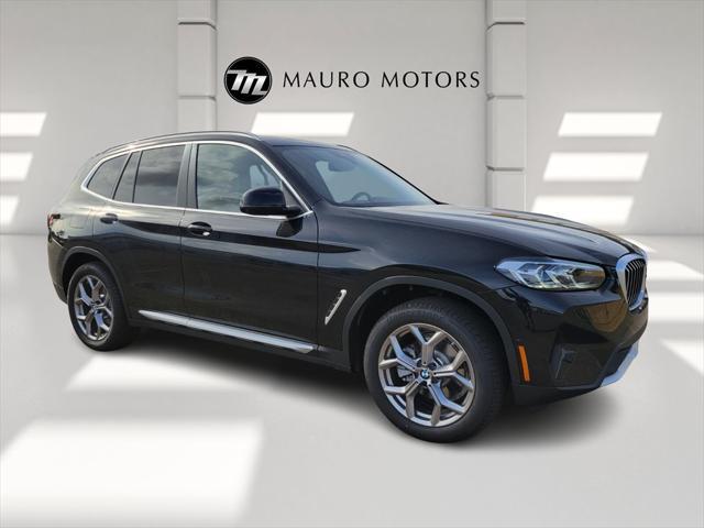 new 2024 BMW X3 car, priced at $55,210