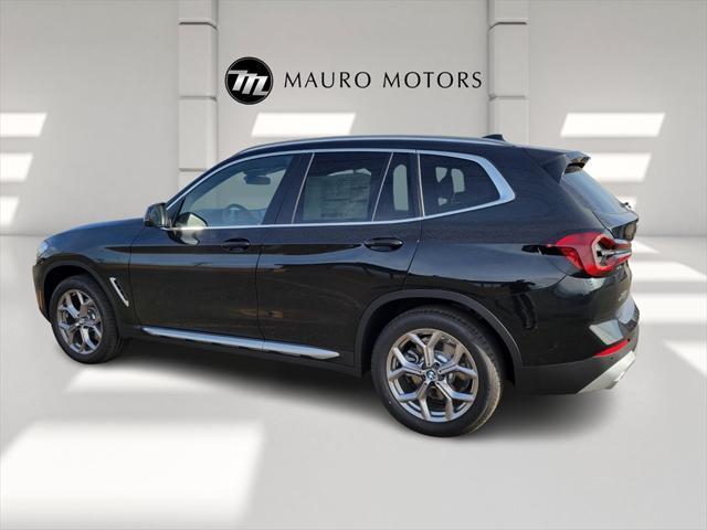 new 2024 BMW X3 car, priced at $55,210