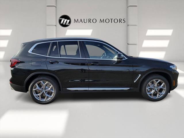 new 2024 BMW X3 car, priced at $55,210