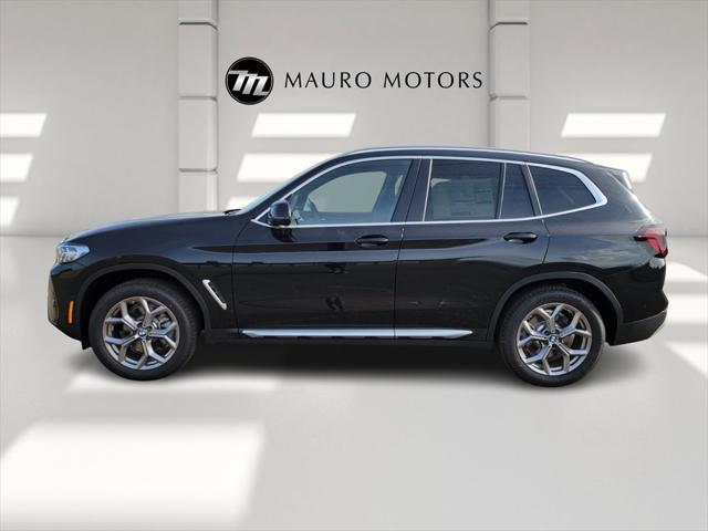 new 2024 BMW X3 car, priced at $55,210