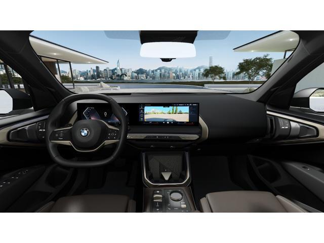 new 2025 BMW X3 car, priced at $55,805
