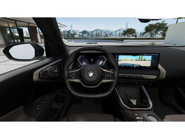 new 2025 BMW X3 car, priced at $55,805