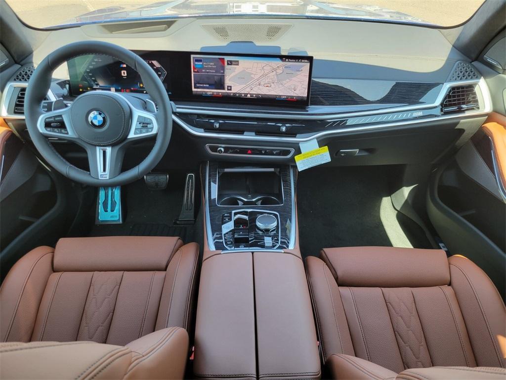 used 2025 BMW X7 car, priced at $106,580