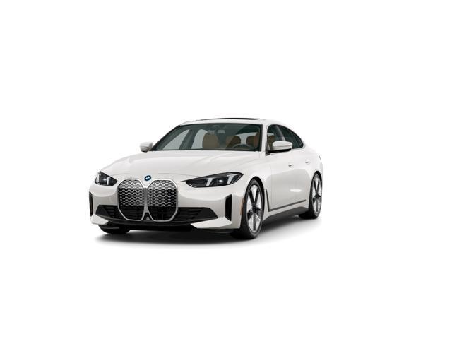 used 2025 BMW i4 Gran Coupe car, priced at $58,175