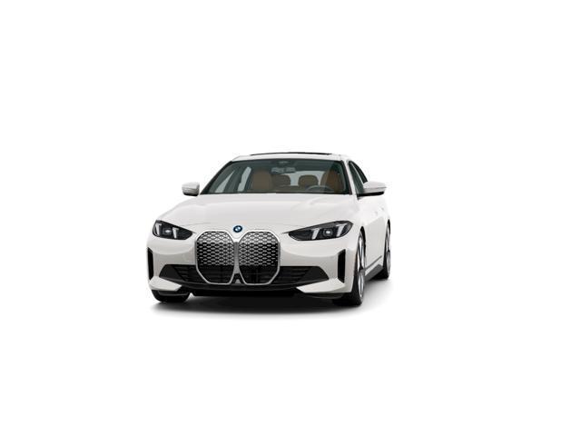 used 2025 BMW i4 Gran Coupe car, priced at $58,175