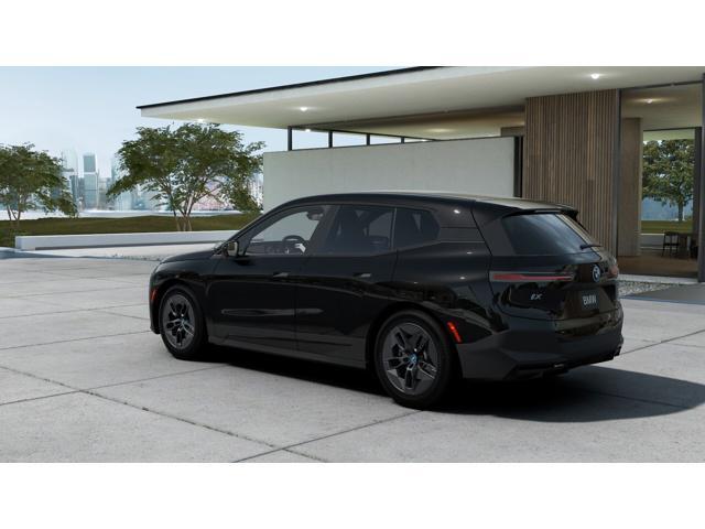 new 2025 BMW iX car, priced at $95,975