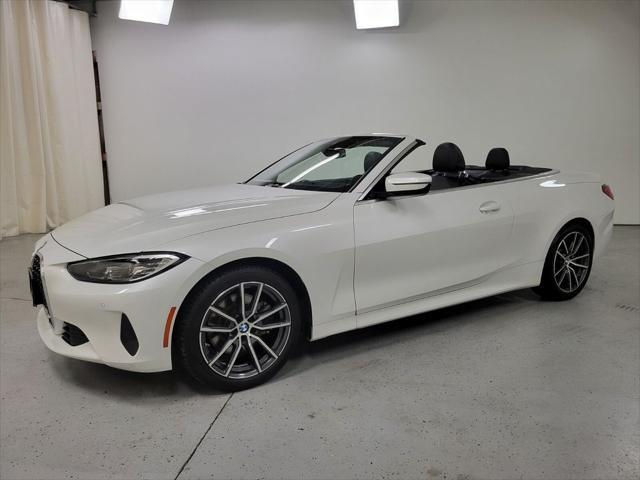 used 2024 BMW 430 car, priced at $47,197