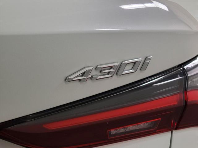 used 2024 BMW 430 car, priced at $47,197