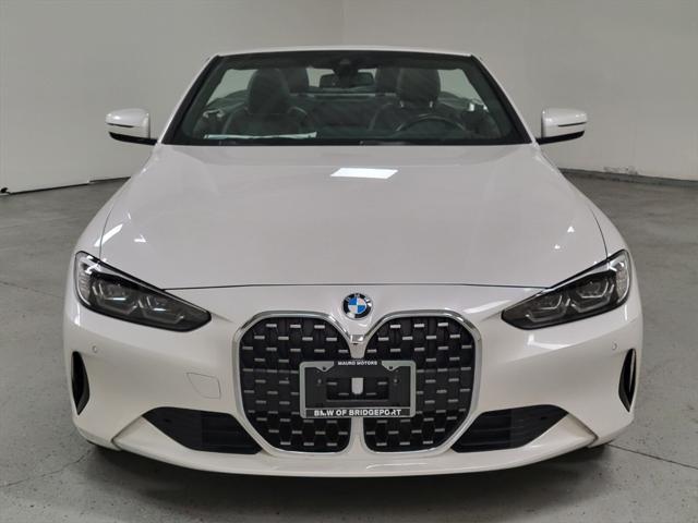 used 2024 BMW 430 car, priced at $49,493