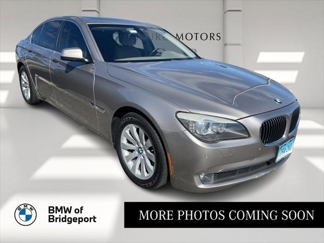 used 2010 BMW 750 car, priced at $12,999