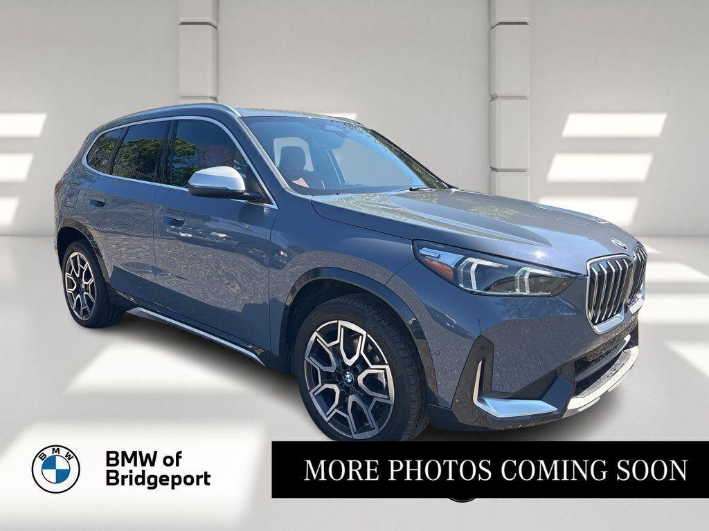 used 2024 BMW X1 car, priced at $38,491