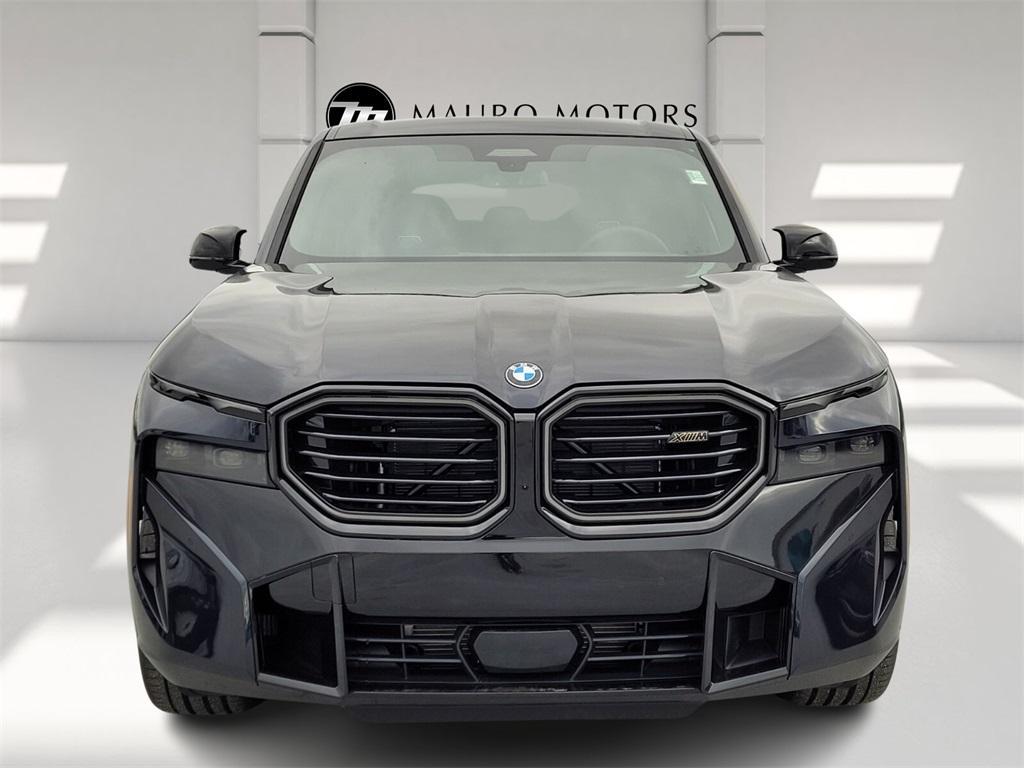 used 2024 BMW XM car, priced at $145,895