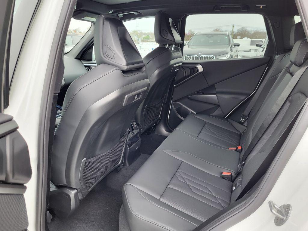 used 2025 BMW X3 car, priced at $55,295