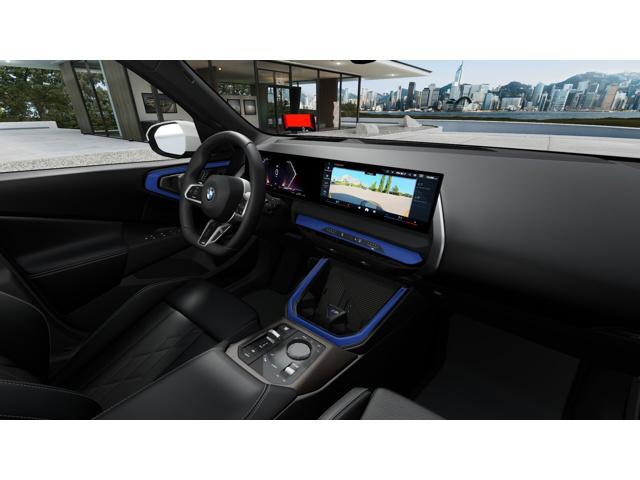 new 2025 BMW X3 car, priced at $58,295