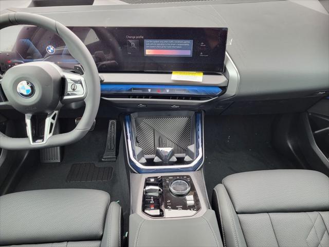 used 2025 BMW X3 car, priced at $55,295