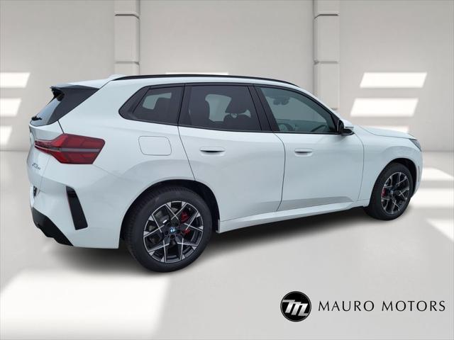 used 2025 BMW X3 car, priced at $55,295