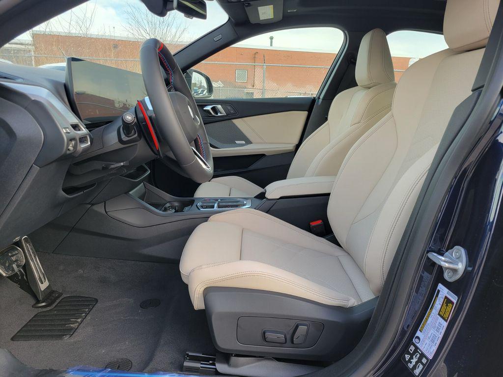 used 2025 BMW M235 Gran Coupe car, priced at $50,425