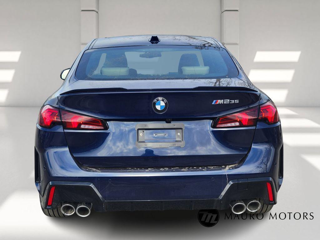 used 2025 BMW M235 Gran Coupe car, priced at $50,425