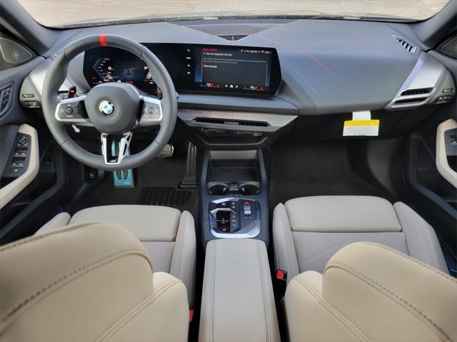 used 2025 BMW M235 Gran Coupe car, priced at $53,925