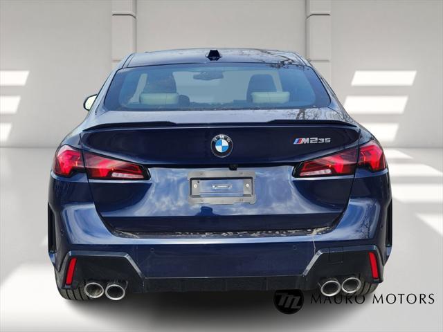used 2025 BMW M235 Gran Coupe car, priced at $53,925